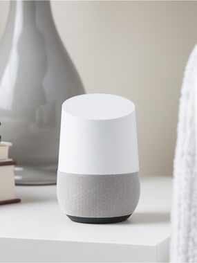 Google Home Smart Speaker